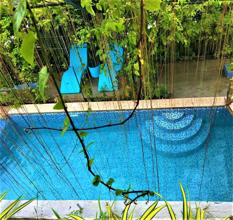 Casa Cecilia Hotel Bantay Exterior photo